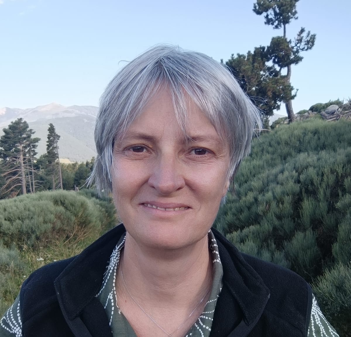 Bienvenue, ici Catherine